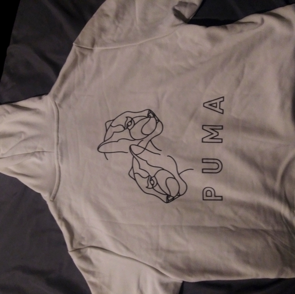 Women's Puma Hoodie